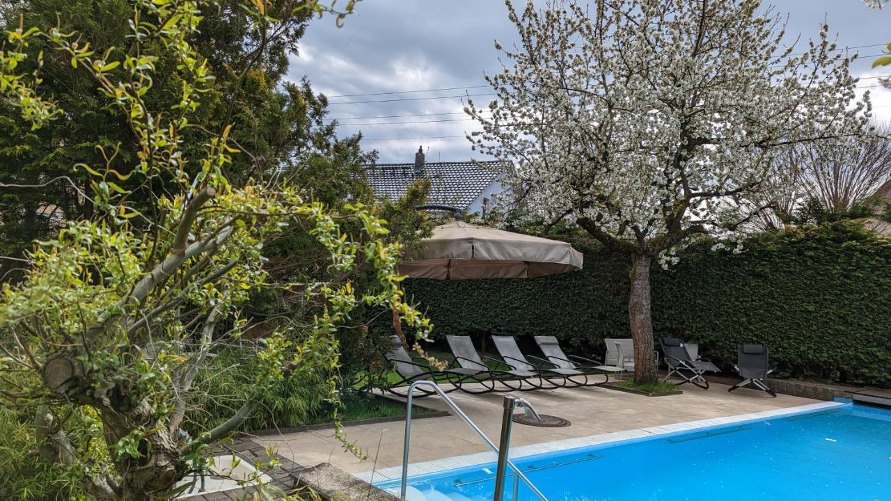 Fuenf Linden Ξενοδοχείο Straupitz Εξωτερικό φωτογραφία