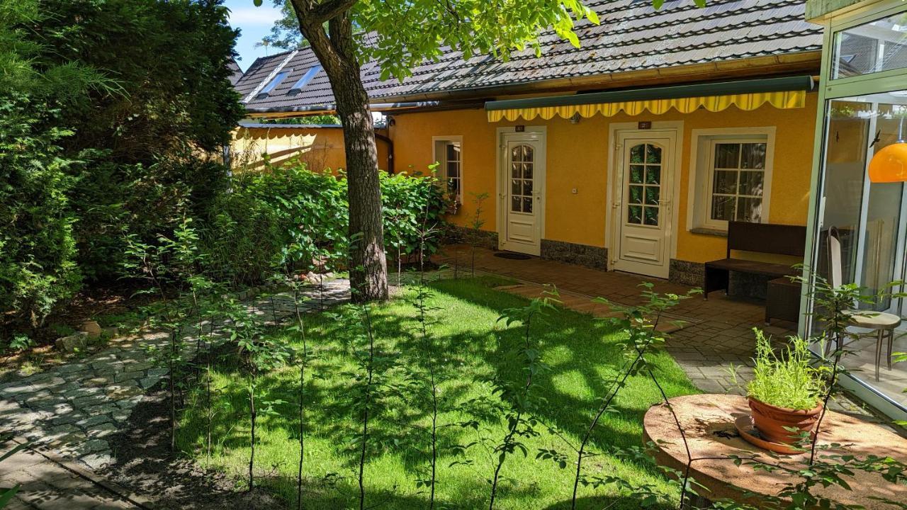Fuenf Linden Ξενοδοχείο Straupitz Εξωτερικό φωτογραφία