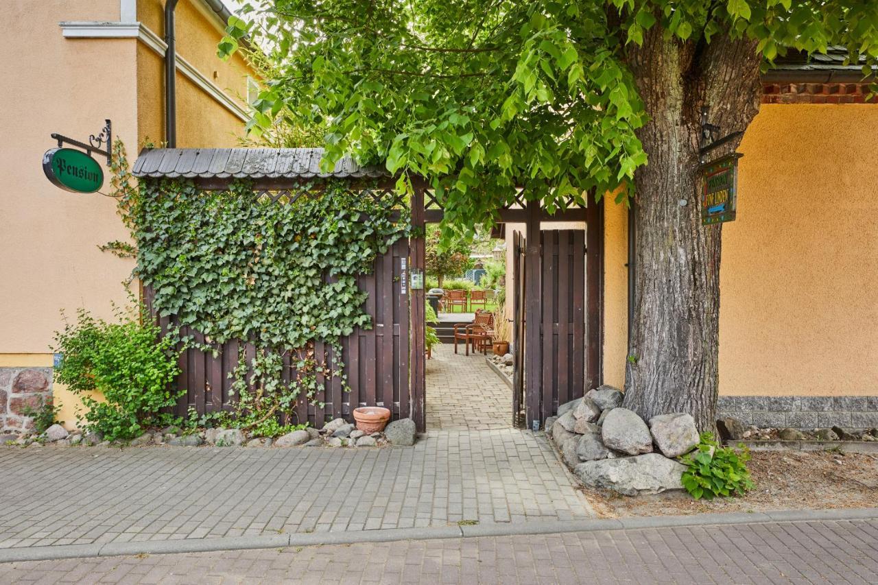Fuenf Linden Ξενοδοχείο Straupitz Εξωτερικό φωτογραφία