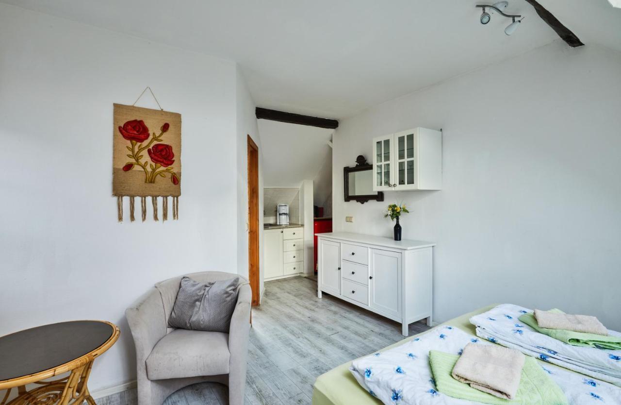 Fuenf Linden Ξενοδοχείο Straupitz Εξωτερικό φωτογραφία