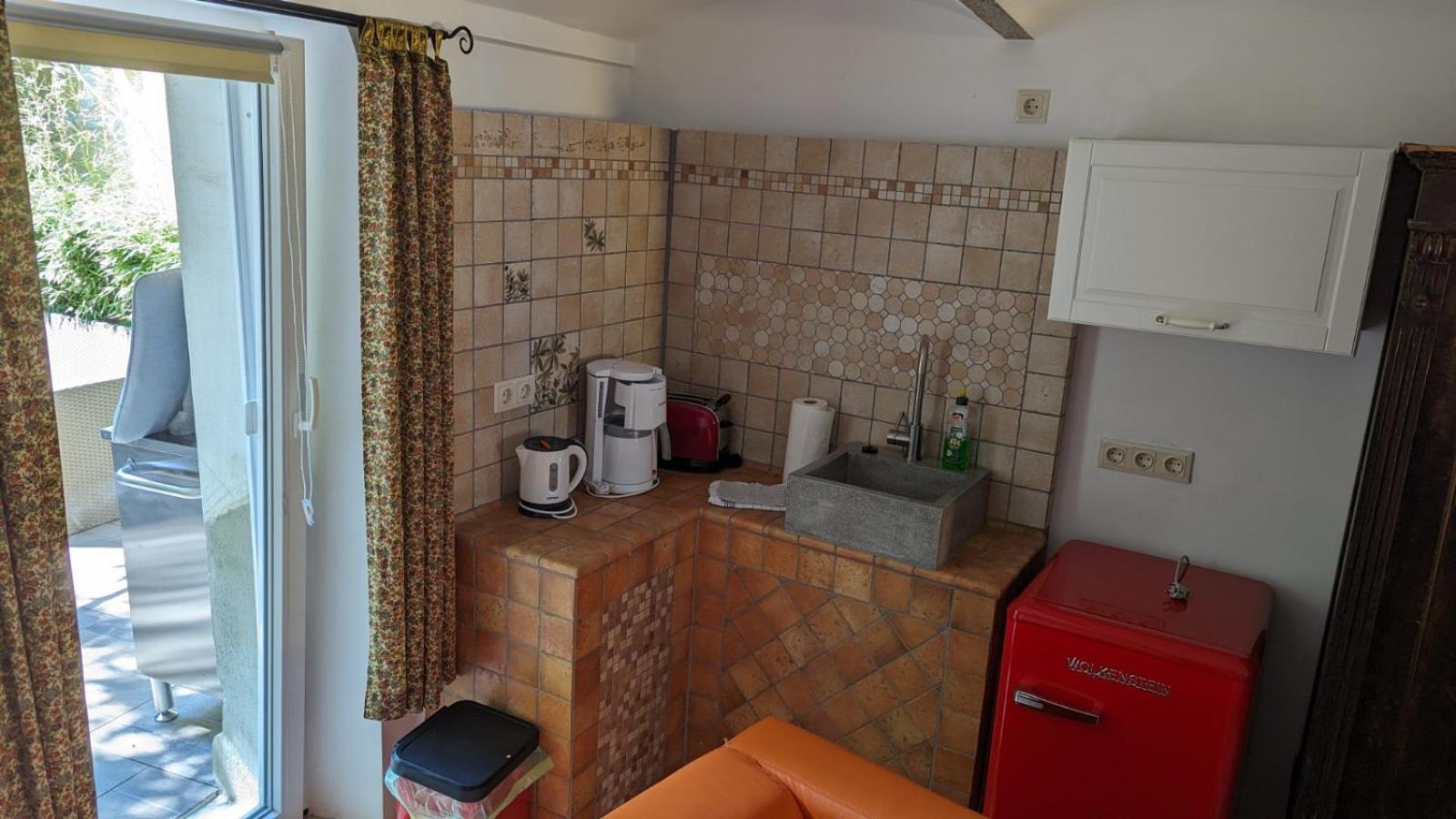 Fuenf Linden Ξενοδοχείο Straupitz Δωμάτιο φωτογραφία