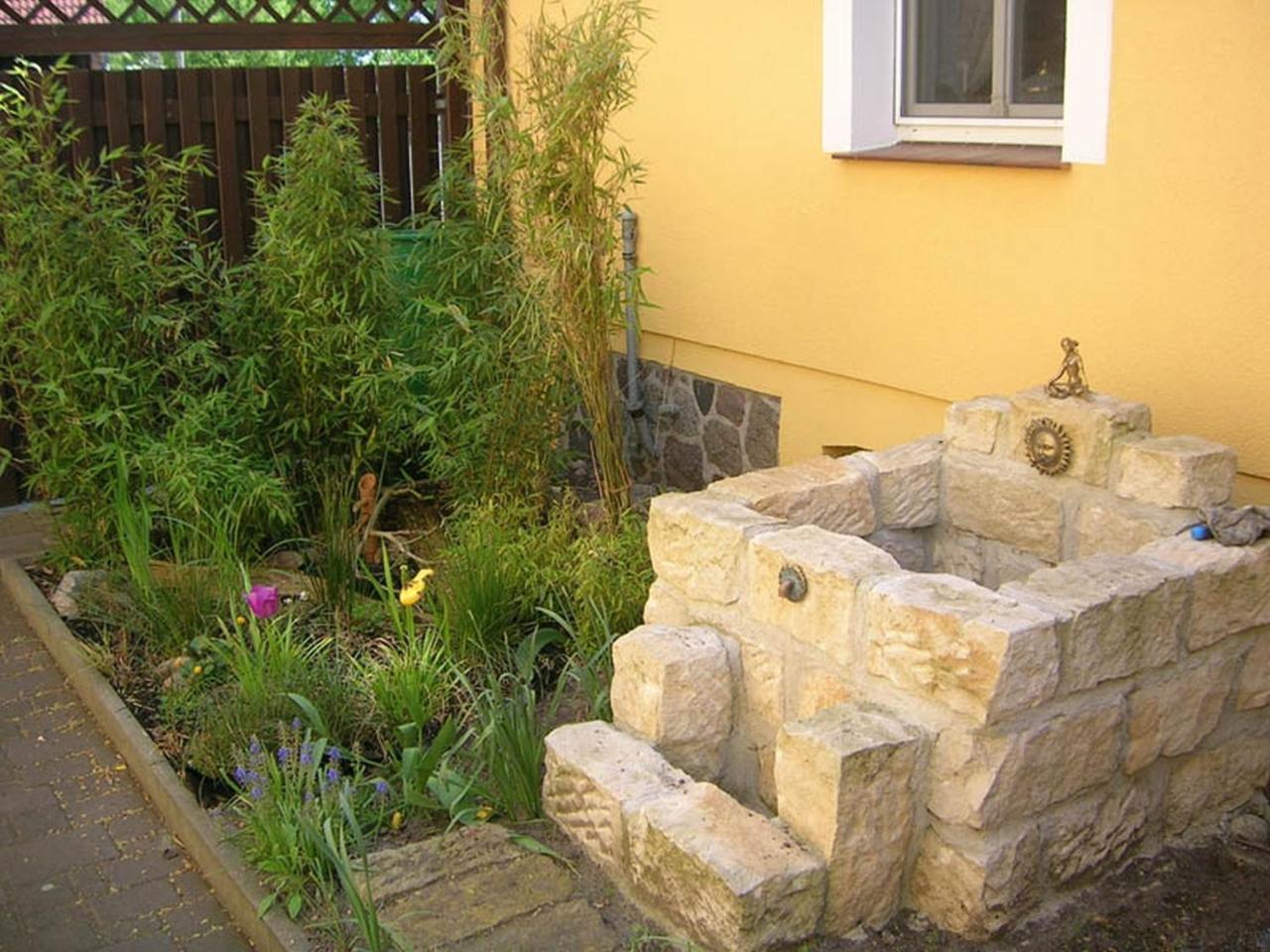 Fuenf Linden Ξενοδοχείο Straupitz Εξωτερικό φωτογραφία